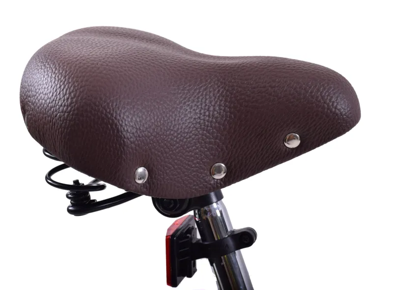 Ammaco Classique 26 Inch Dutch Lifestyle Bike Green-6